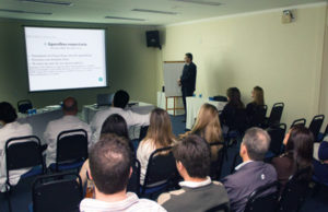 Instituto Parizotto forma 1ª turma de especialização