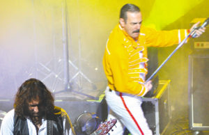 Para ouvir um doutor em Queen