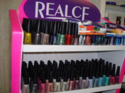 Um anoitecer cheio de beleza e vaidade