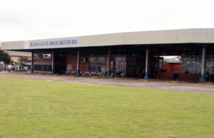 Estação Rodoviária: Matte segue sozinho na concorrência para mais vinte anos