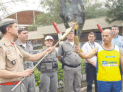 Pira chega segunda-feira a Santa Cruz do Sul