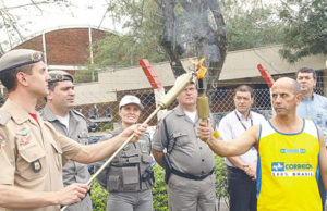 Pira chega segunda-feira a Santa Cruz do Sul