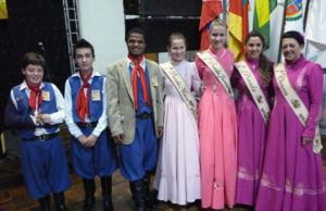 ATS tem suas novas prendas e peões