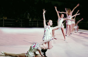 Colégio Mauá: Ginastas de Trampolim são destaque em premiação anual