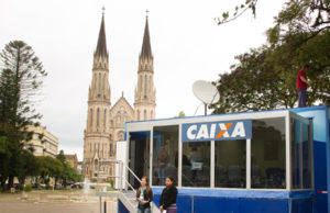 Caixa Econômica Federal inicia semana sem atendimento