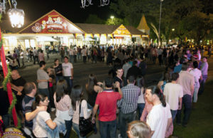 Divulgados valores dos ingressos ao parque na Festa da Alegria