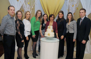 Homenagens marcam 15 anos do Comitê do PGQP