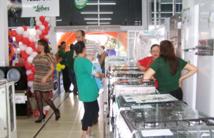 Lebes de casa nova em Santa Cruz do Sul