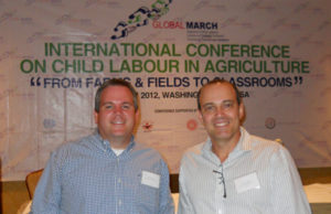 JTI marca presença na Marcha Global de Trabalho Infantil