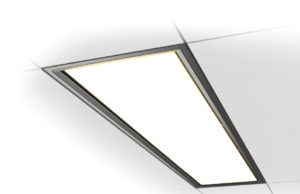 Estilo chique e moderno com uso de luminárias LED Lumination da GE