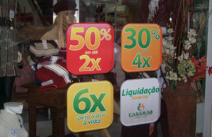 CDL realiza campanhas para incrementar as vendas do comércio local