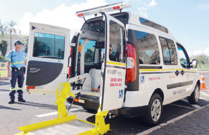 Acessibilidade: Santa Cruz terá taxis adaptados