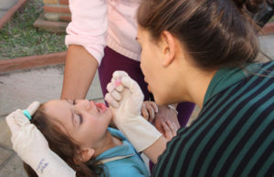 Hoje é o dia nacional de multivacinação