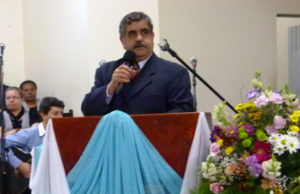 Assembleia de Deus comemora aniversário de seu líder