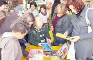 Para um país de leitores é preciso leitura