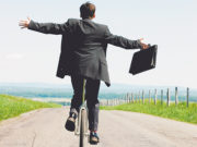 Larguei minha carreira para virar escritora