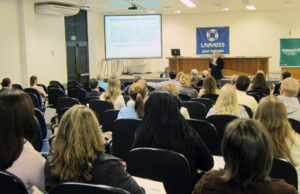 Hospitais credenciados recebem orientações da Unimed VTRP