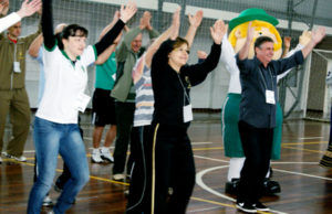 Ação: Pernada da Apae foi sucesso