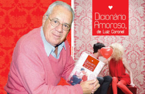 Prosas e poesias com Luiz Coronel