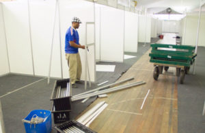 Flores e descontos invadem o Parque da Oktoberfest