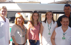 Prefeitura apresenta programa em evento internacional de saúde