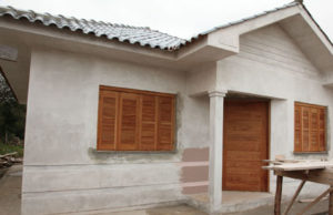 Da fundação ao acabamento: parceria com o cliente