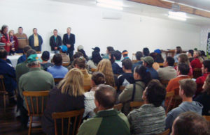 Sicredi renova parceria com Escola Família Agrícola