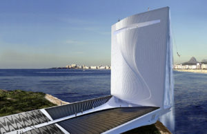 Solar City Tower será o símbolo de boas-vindas aos Jogos Olímpicos