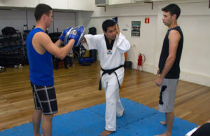 Taekwondo: Um esporte que alinha corpo e mente