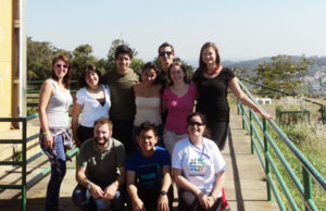 Santa Cruz recebe turistas de braços abertos