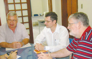 Márcio Trentini é o novo pastor da Comunidade Evangélica Santa Cruz-Centro