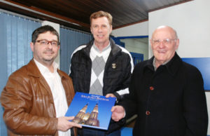 Um novo lançamento, seis anos depois