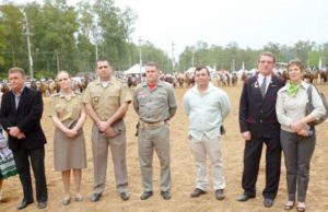 39º Rodeio Estadual, Exposição Anjos, Jantar dos Cozinheiros e Confraria CTRL A