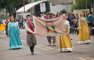 Desfile Farroupilha