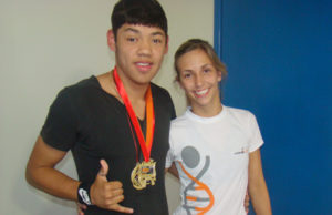 Jiu Jitsu: Nasce um campeão