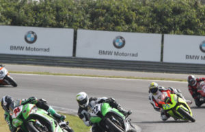 Moto GP agita autódromo neste final de semana