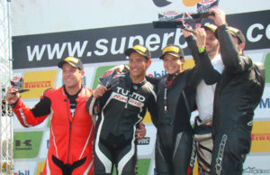 Velocidade: Supremacia feminina no autódromo