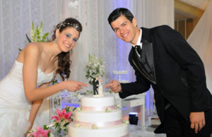 União Sâmila e Anderson, 20 anos da Belfaactus e Galeto da Apae