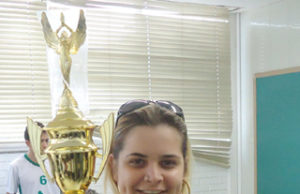 Destaque : Paixão pelo xadrez traduzida por medalhas