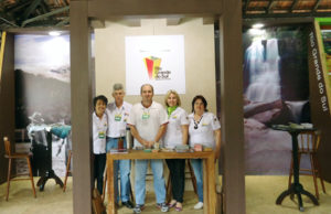 Potenciais do Vale do Rio Pardo são divulgados na Feiratur 2012