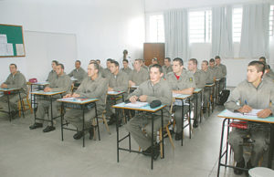 Santa Cruz formará 31 novos soldados bombeiros