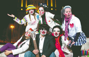 Um sorriso como remédio para a dor