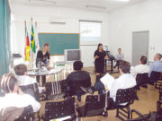 Dada a largada no projeto Escola de Líderes