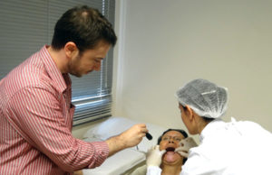 Ana Nery e Liga iniciam Outubro Rosa