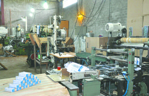 Fábrica clandestina de cigarros é descoberta no interior de Candelária