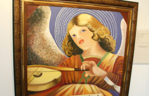 Os mensageiros de Deus na Casa das Artes