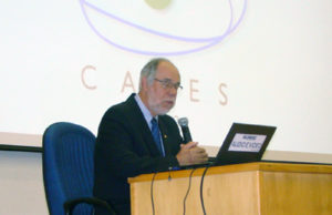 Palestra na Unisc aponta desafios da Capes para 2020