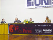 Jornada Lia Pires discute várias áreas do Direito Penal