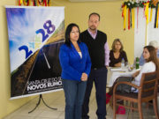 Nos Bastidores – 107