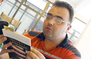 Os arranhões e feridas através de contos